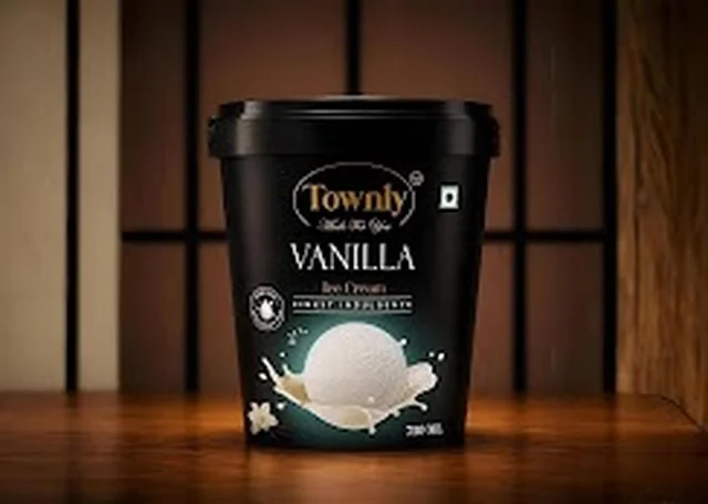 Townly parlour tasting counter in Rudrapur